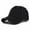Black, variant on HNMKIU Performance Baseball Cap for Athletic Training Outdoor Sports and Year-Round Black,One Size