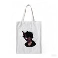 thumbnail image 2 of Corpse husband Fashionable and Spacious Canvas Shoulder Tote Bag for Girls and Ladies with Aesthetic Appeal, 2 of 3