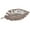 Bronze, variant on HANDMADE ECO-FRIENDLY 100% ALUMINUM TRADITIONAL PATTERN SILVER DECORATIVE TRAYS- 7.08'' x 3.74'' x 0.78'' SIZE, SILVER COLOR, TRADITIONAL DESIGN, DECORATIVE TRAYS BBH HOMES