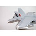 thumbnail image 5 of VFA-22 Fighting Redcocks F/A-18F Model, Navy, 1/40th (18") Scale, Mahogany, Fighter/Attack, 5 of 8