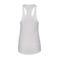 thumbnail image 3 of Next Level - Tank Tops for Women - Black Workout Clothes Gym Tops - Racerback Women Tank Tops - Basic Plain Daily Comfortable, 3 of 5