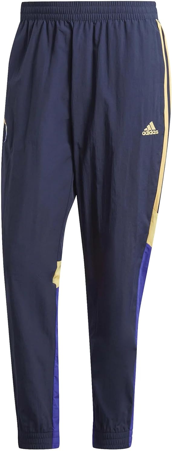 Adidas Real Madrid Woven Men's Track Pants