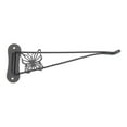 thumbnail image 2 of Panacea 85830 Black Metal Butterfly Plant Hook, 2 of 2