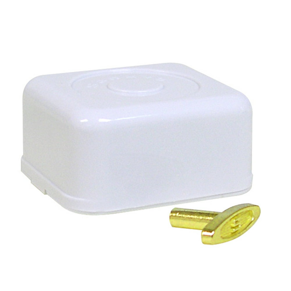 18 Note Wind up Music Box Musical Movement Plays "Rockabyebaby