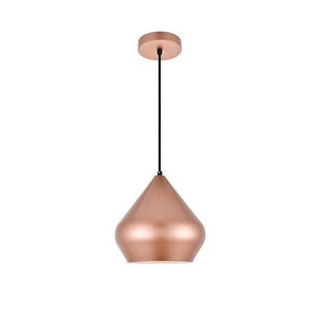 

Axiom 1 Light Honey Gold Pendant