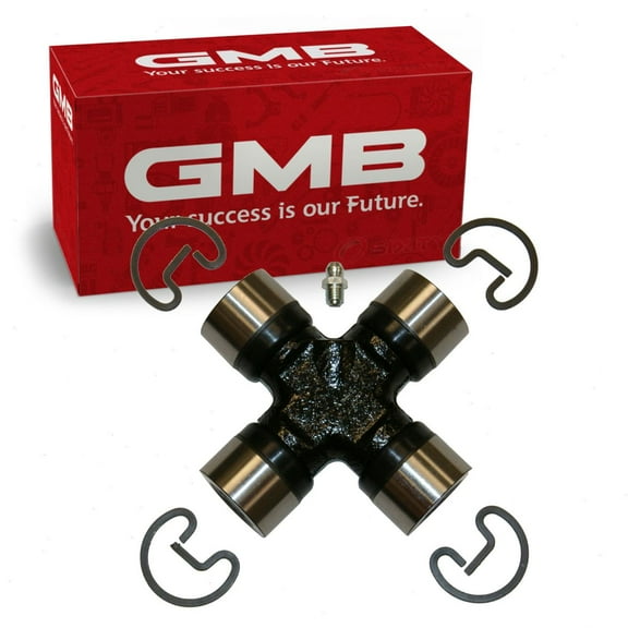 GMB Rear Shaft All Universal Joint compatible with GMC Sierra 1500 2002-2013