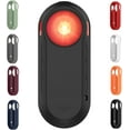 thumbnail image 2 of Silicone Protect Sleeve Bike Light Cover for Varia RTL515 (Dark Blue), 2 of 5