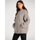 thumbnail image 3 of Sudadera Oversize para Mujer Talla Grande XL Trendy Queen, 3 of 6