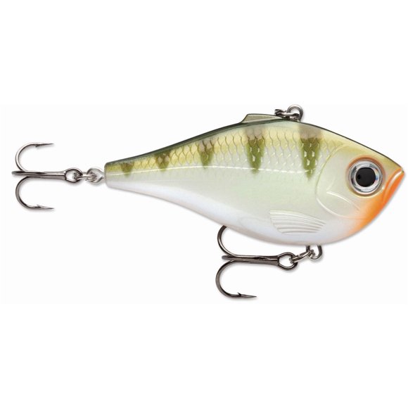Poisson nageur Rapala Rippin' Rap 2 po., Perche Jaune