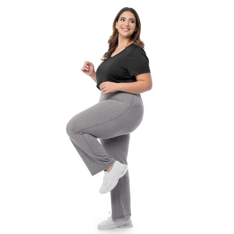 Athletic Works Women's Plus Size Core Active Relaxed Fit Athletic Works Women's Plus Size Core Active Relaxed Fit