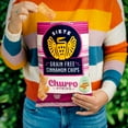 thumbnail image 4 of Siete Foods Grain Free Churro Cinnamon Chips, 5 oz. Bag, 4 of 6