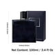 thumbnail image 3 of Cologne Men's Perfume Men's Cologne Spray Marine Perfume 50ml, 3 of 3