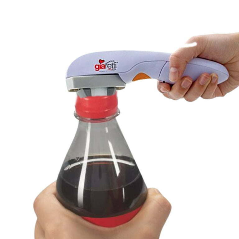 Hands-free Electric Bottle Opener, for seniors/kids/women