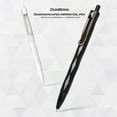 thumbnail image 6 of DunBong 0.5mm Porous Point Pen, Gel Pens, Box of 6 Pens (Black of 3 + White of 3), 6 of 10