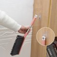 thumbnail image 6 of Limited Time Deal karymi Home Bed Sweeping Brush Home Bed Sofa Cleaning Brush Bedroom Long Handle Soft Brush Bed Brooms Brush Apartment Essentials Dorm Decor, 6 of 7