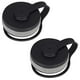 thumbnail image 1 of 2 tapas flexibles repuesto Hydro Flask boca ancha 18, 16, 20, 32 y 1133ml botella Hydroflasks y taza café. Tapa viaje sin BPA tazas agua - Tapa boca ancha. (Gris), 1 of 3