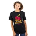 thumbnail image 3 of PACMAN Game Wild Cherry Power Up Men's Graphic T Shirt Tees Brisco Brands M, 3 of 6