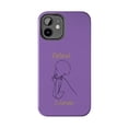thumbnail image 2 of Natural Woman Cute Afro (BL)Tough Phone Cases LIGHT PURPLE, 2 of 39