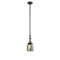thumbnail image 6 of Innovations Lighting - Bell - 1 Light Stem Hung Tiltable Mini Pendant In, 6 of 7