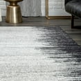 thumbnail image 4 of nuLOOM Contemporary Lurline Area Rug, 8' 10" x 12', Gray, 4 of 4