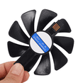 thumbnail image 4 of 6pcs 95mm CF1015H12D DC12V Video Card Cooler Cooling Fan Replace for Sapphire NITRO RX480 8G RX 470 4G GDDR5 RX570, 4 of 8