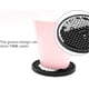 thumbnail image 4 of 10*10cm (Grey Set of 6 Silicone Coasters, Coasters for Drinks, Deep Grooves, Absorbent, Protect Furniture From Damage, Large Floor Mat, 4 of 5