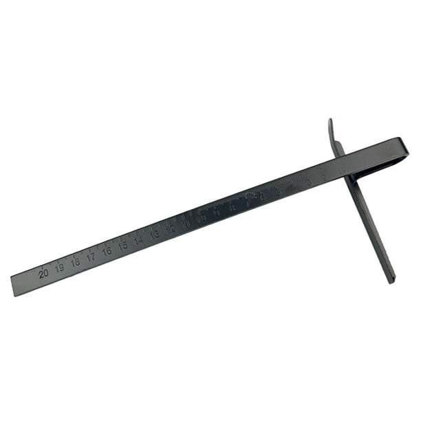 Sierra circular inalámbrica, guía de corte, accesorio multiusos profesional, herramienta guía de bordes 12cm x 255cm