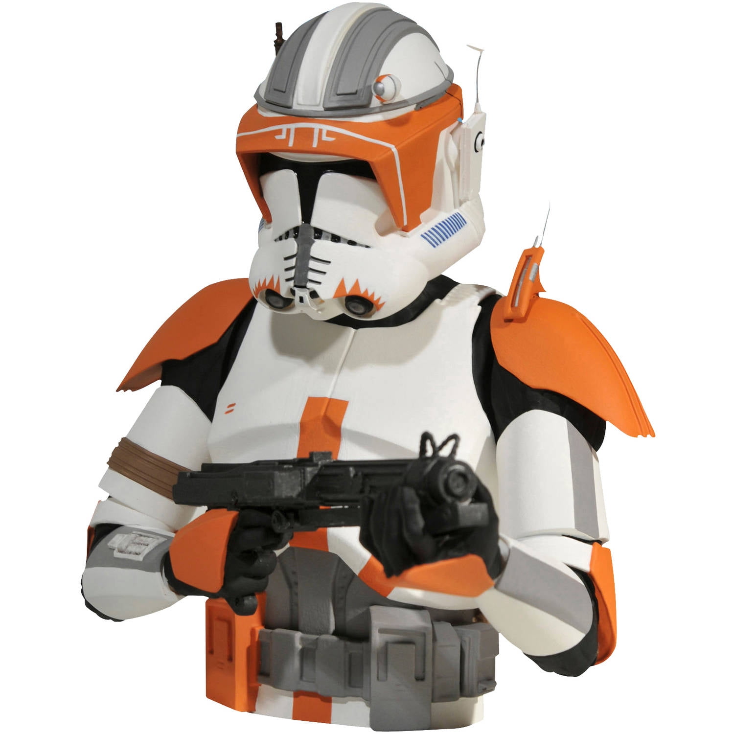 Star Wars Commander Cody Bank - Walmart.com - Walmart.com