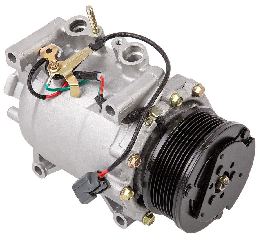 For Honda Civic 2002 2003 2004 2005 AC Compressor u0026 A/C Clutch 