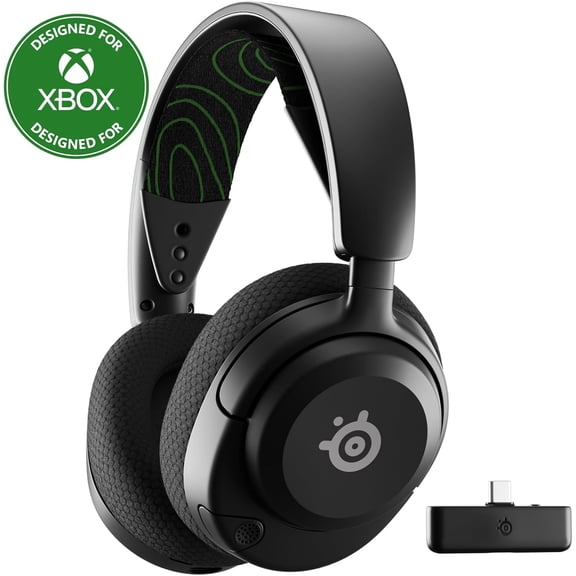 Pre-Owned SteelSeries Arctis Nova 5X Wireless Multi-System Gaming Headset (Xbox, PC, PS, Switch, Mobile (Good)