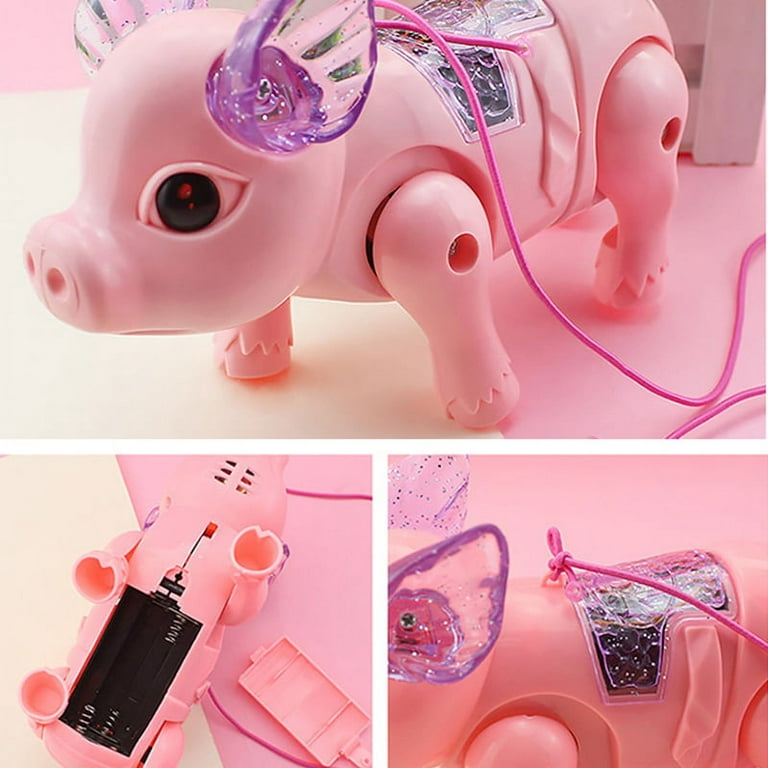 Joie MSC 78713 Oink Oink Piggy Can Opener, Pink - Bed Bath & Beyond -  15088088