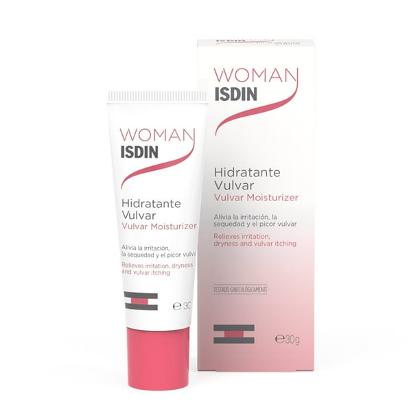 CREMA HIDRATANTE VULVAR Isdin Hidratante Vulvar TUBO C/30 G