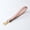 Leather Pink, variant on Wristlet Wrist Bag Strap Replacement,Textured Two-Layer PU Leather Wrist Strap for Clutch,Adjustable Detachable Wrist Lanyard