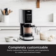 thumbnail image 6 of Ninja CREAMi, Ice Cream, Gelato, Milkshake, Sorbet, Smoothie Bowl, and Lite Ice Cream Maker, 7 One-Touch Programs, Apricot Orange, 6 of 11