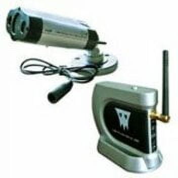 CW5700 2.4GHz Wireless Security Camera System