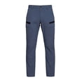 thumbnail image 4 of Men's Cargo Pants Elastic Waist Straight Leg Summer Outdoors Long Pants Casual Loose Hiking Camping Travel Running Trousers, 4 of 6