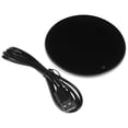 thumbnail image 1 of Coffee Mug Warmer Mat Desktop Heat Keeping Drinking Cup Mat USB Charging Mug Coaster, 1 of 5