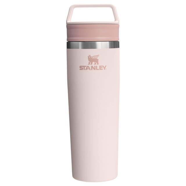 Taza de viaje STANLEY Cafe To Go de acero inoxidable con aislamiento de 600 ml