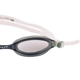 thumbnail image 2 of Bestway: HydroPro Competition Goggles - Black - Fog Free Polycarbonate Lenses, Pool Swimming Gear, Water Accessory, Adjustable Silicone Strap, Kids 7+, 2 of 4