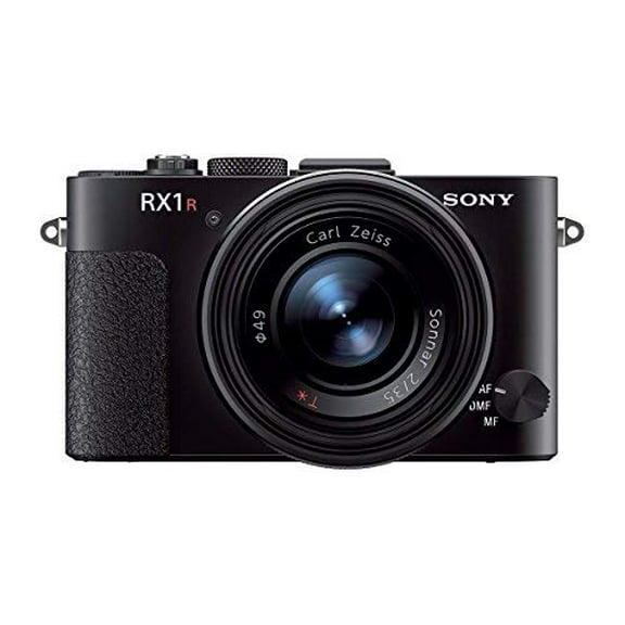 Restored Sony DSCRX1R/B 24MP Compact System Cyber-Shot Digital Still Camera with 3-Inch LCD Screen (Black) (Refurbished)