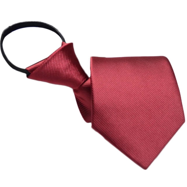 Minnieouse Corbatas de rayas de Color sólido de 8x48cm para hombre, corbatas florales con flores, accesorios para diario, corbata, boda, fiesta, regalo Accesorios de disfraces 28 Minnieouse PS11491-28