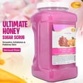 thumbnail image 2 of SPA REDI – Sugar Body Scrub, Sensual Rose, 128 Oz, Exfoliating, Moisturizing, Hydrating and Nourishing, Glow, Polish, Smooth and Fresh Skin - Body Exfoliator, 2 of 7