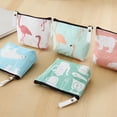 thumbnail image 3 of Coin Bag Fashion Creative Portable Cartoon Coin Purse Change Purse Coin Pouch, 3 of 4