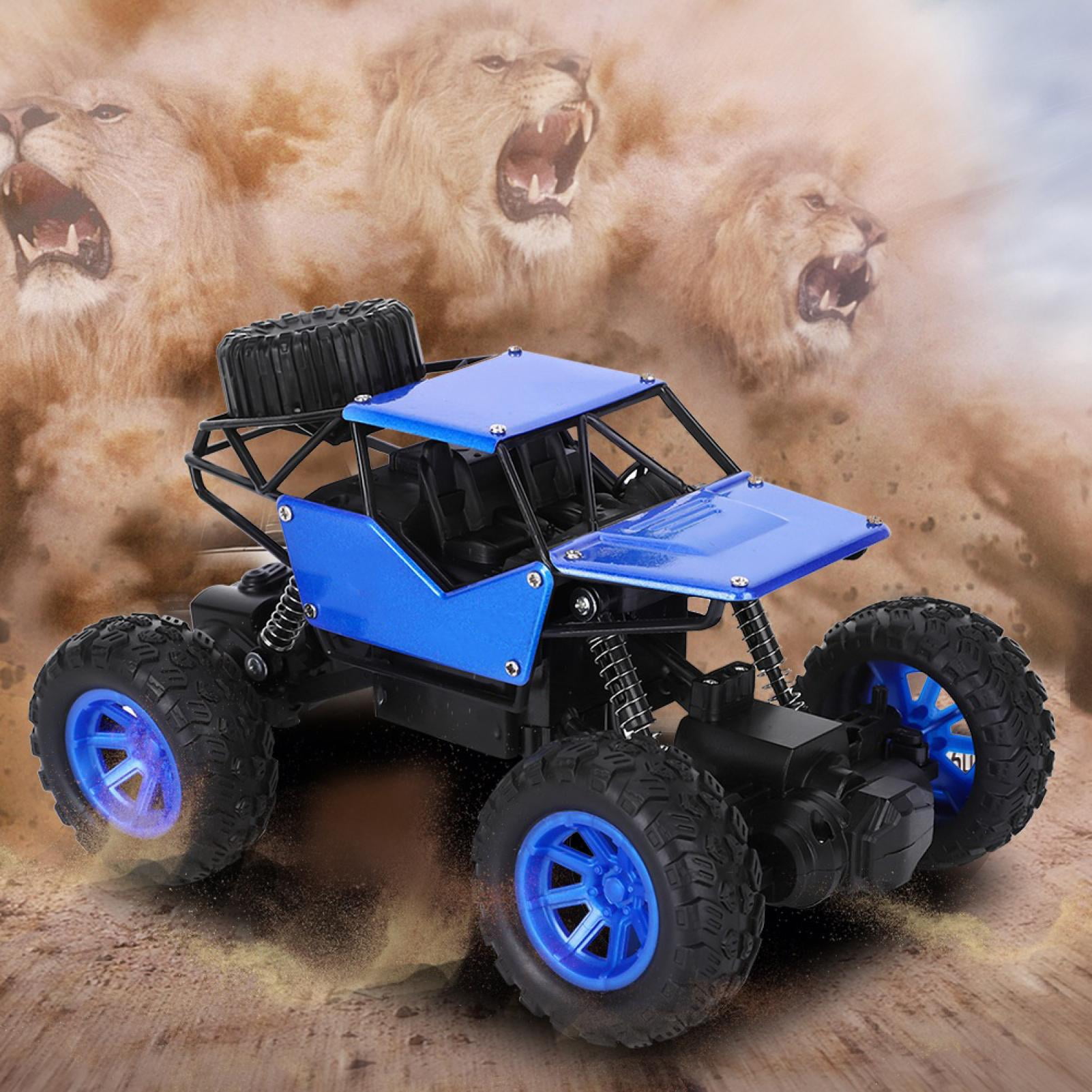 Zerodis RC Crawler,GW126 2.4G 1/18 RC Crawler Small Remote Control Climbing  Car Children Birthday Gift Toy,Children Gift - Walmart.ca
