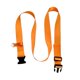 thumbnail image 5 of Cinturón para Maleta, Correa para Equipaje, Accesorio de Viaje, Correas de Embalaje, Hebilla de Liberación Rápida para Viajes, Senderismo Al Aire Libr Naranja, 5 of 9