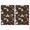 Autumn Halloween Scene, variant on 2 Pcs Funny Kitchen Towels,Autumn Halloween Scene Pattern Microfiber Dish Towels,Kitchen Tea Towels,Kitchen Towel Set (18" X 26")