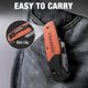 thumbnail image 3 of Navaja multiusos plegable WORKPRO Razor Blade con cierre de eje, 3 of 7