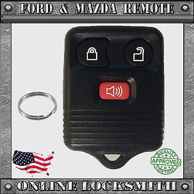 High Quality New Keyless Entry Remote FOB Ford F150 F250 F350 W New Battery