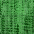 thumbnail image 1 of Ahgly Company Indoor Square Abstract Emerald Green Modern Area Rugs, 5' Square, 1 of 4