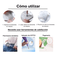 thumbnail image 3 of 6616 Kit De Bisuteria Cristal Pedreria Para Ropa Uñas Xtellar plateado, 3 of 4
